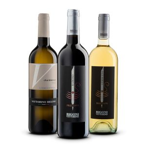Confezione 3 Bottiglie Selezione Frizzante - Rigoni Vittorino