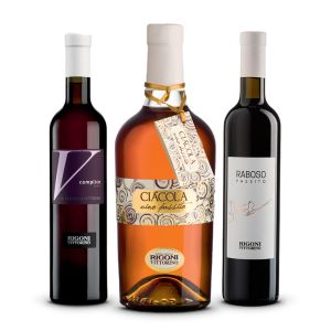 Confezione 3 Bottiglie Selezione Passiti - Rigoni Vittorino