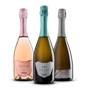 Confezione 3 Bottiglie Selezione Prosecco - Rigoni Vittorino