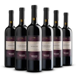 Confezione 6 Bottiglie Selezione Riserve - Rigoni Vittorino