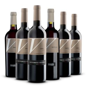 Confezione 6 Bottiglie Selezione Rossi - Rigoni Vittorino
